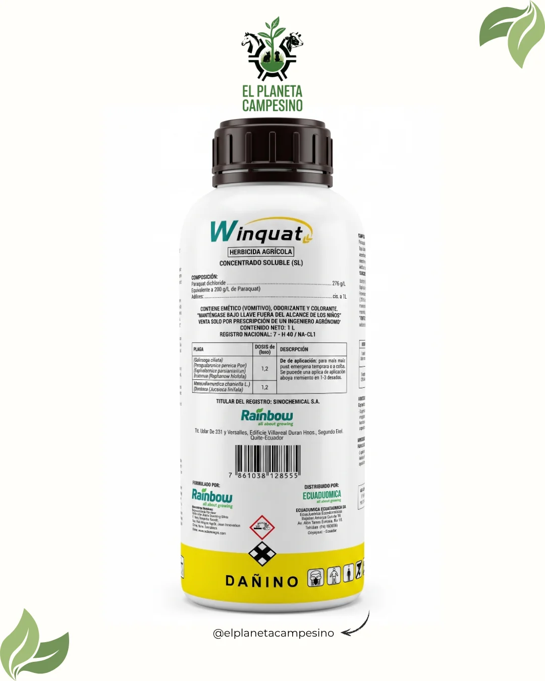Winquat (1L)