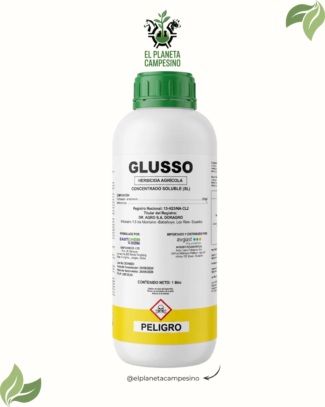 GLUSSO (1 litro)