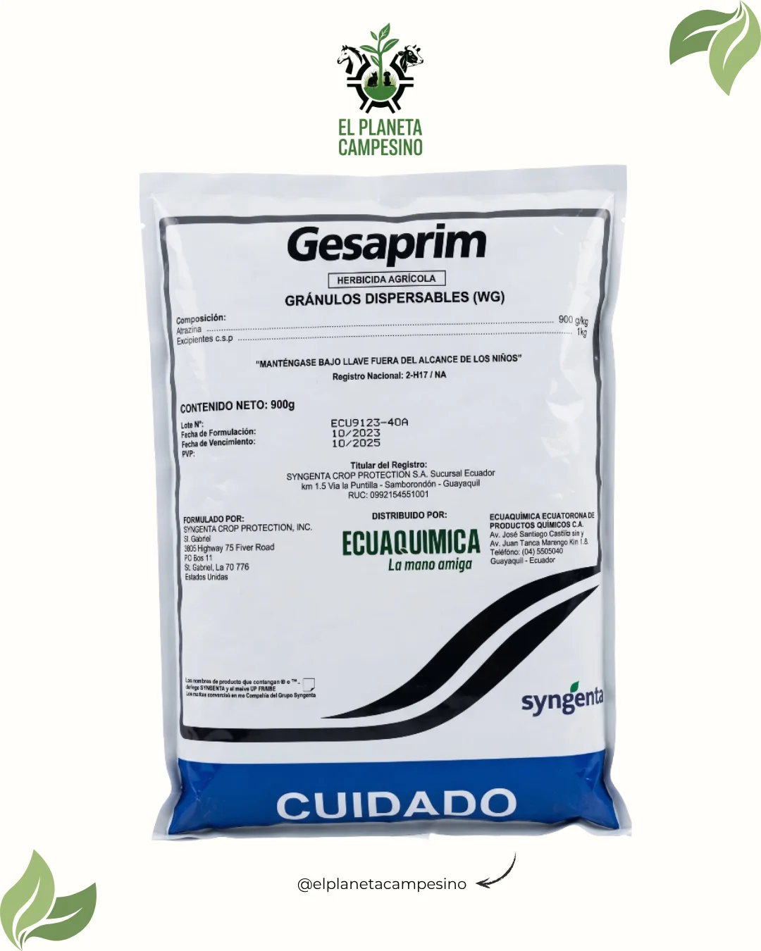 Gesaprim (900g)