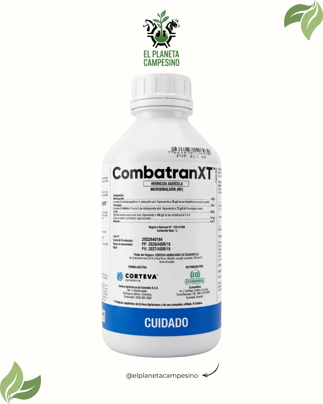 CombatranXT (1L)