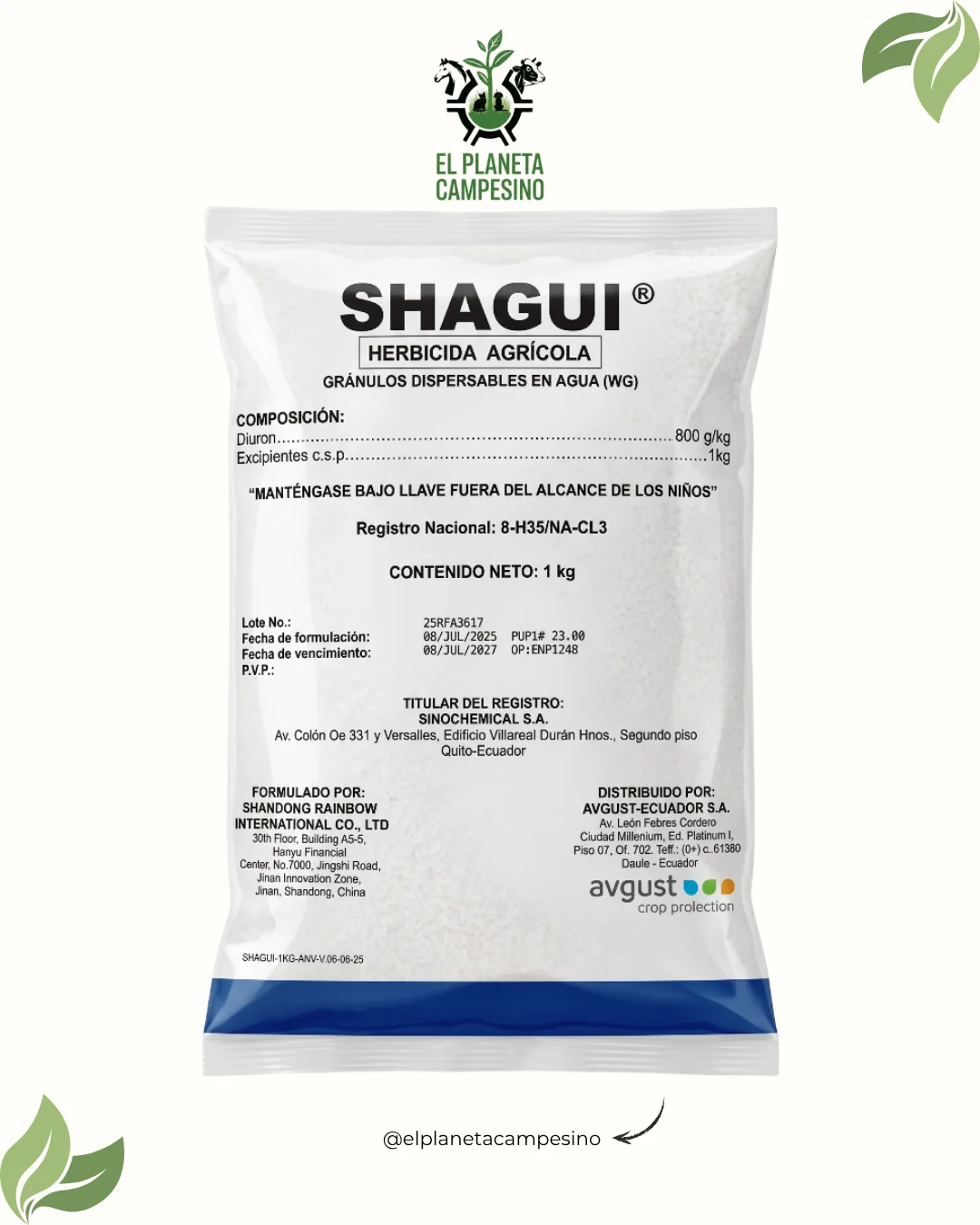 Shagui (1 kg)