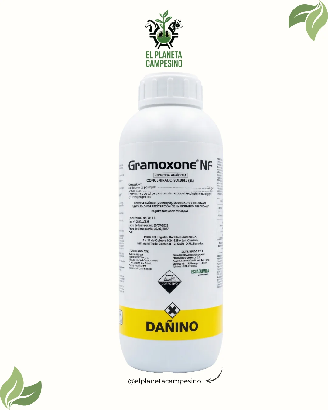 Gramoxone® NF (1L)