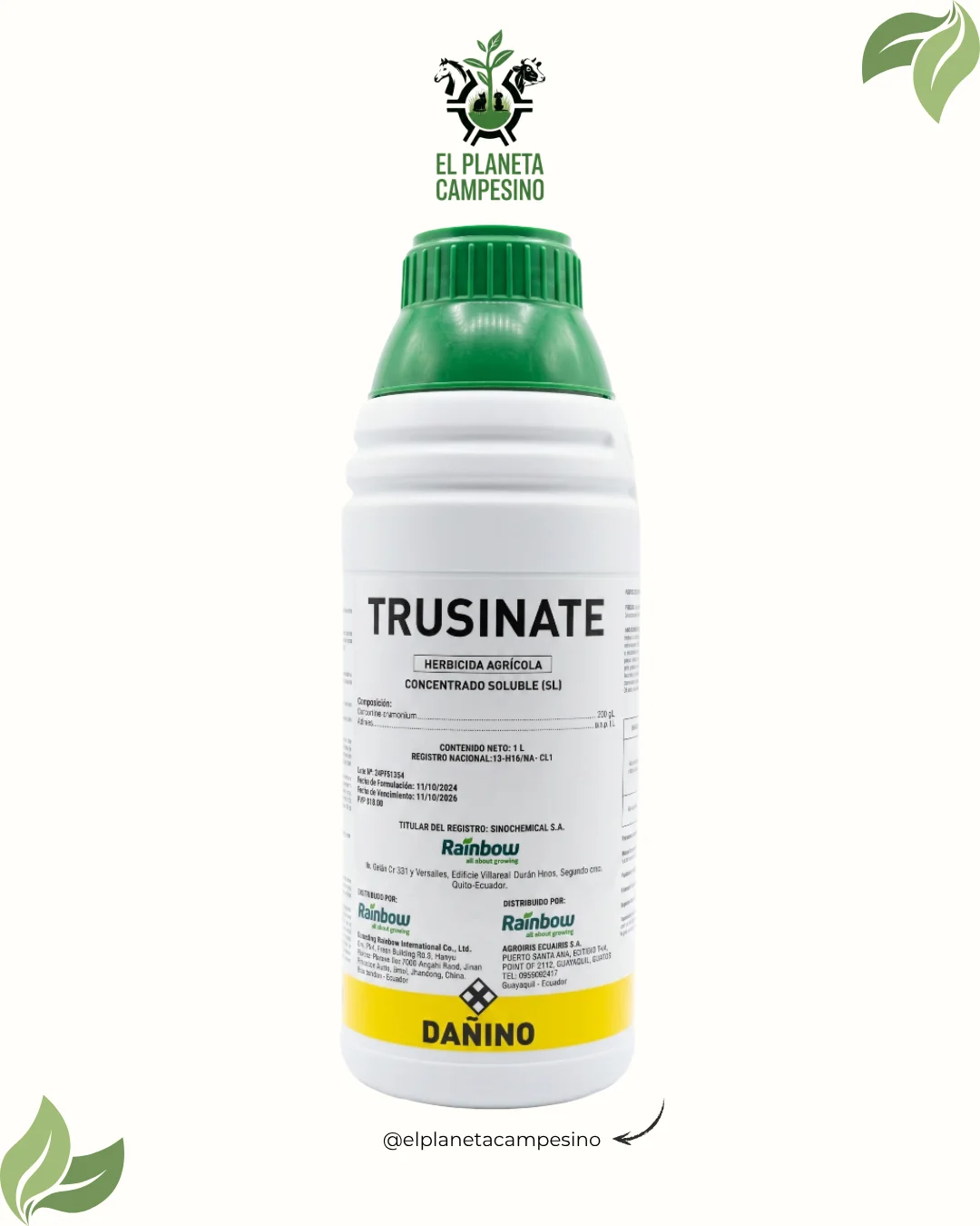 TRUSINATE (1L)