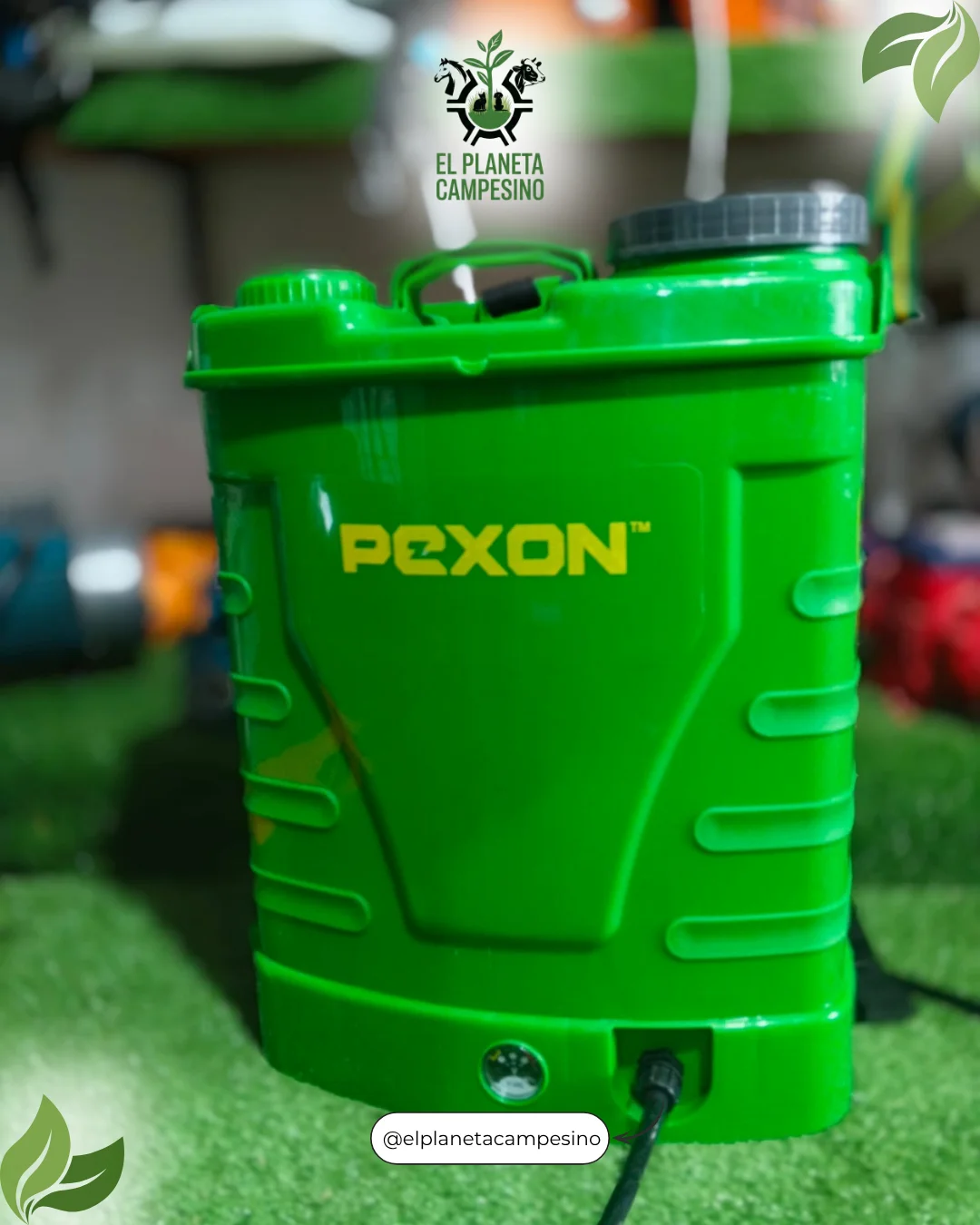 Fumigadora eléctrica PEXON